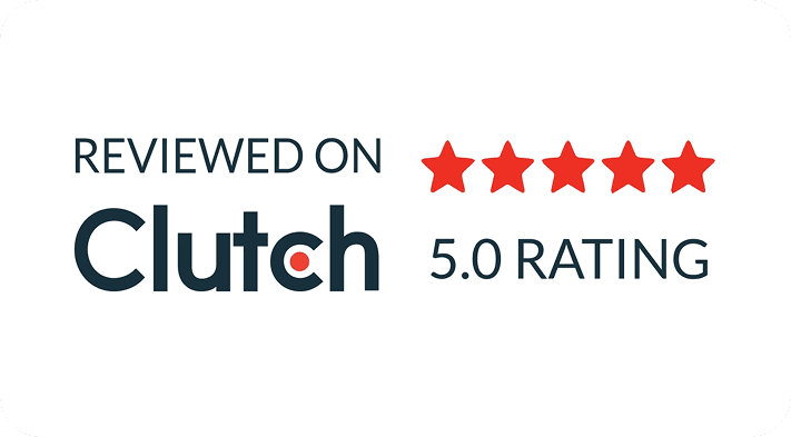 Reviewed on Clutch